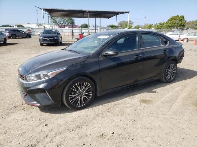 2022 KIA Forte GT Line