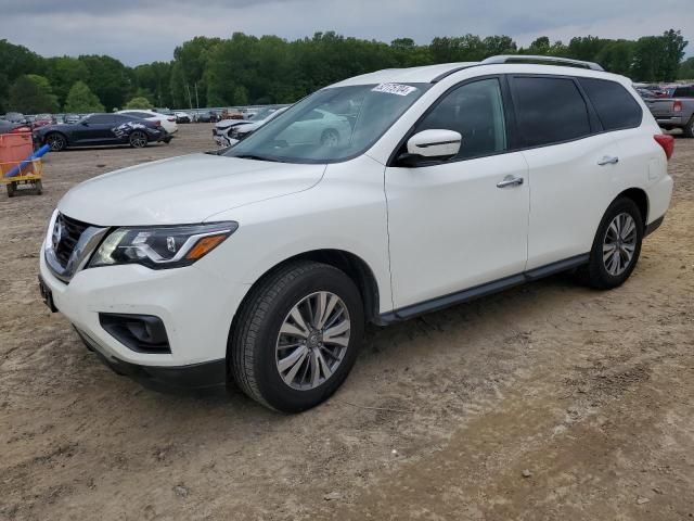 2019 Nissan Pathfinder S