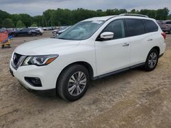 Nissan Pathfinder Vehiculos salvage en venta: 2019 Nissan Pathfinder S