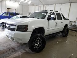 Chevrolet Avalanche Vehiculos salvage en venta: 2007 Chevrolet Avalanche K1500