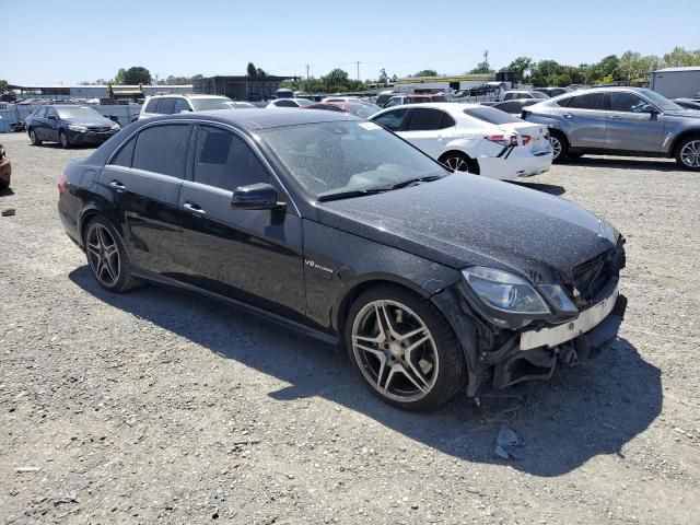 2013 Mercedes-Benz E 63 AMG