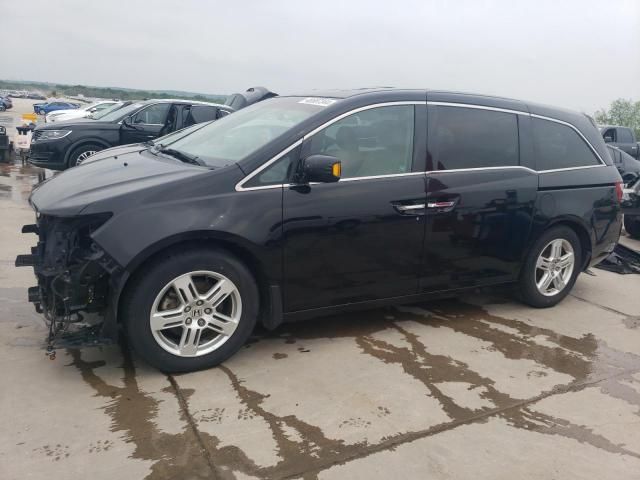 2012 Honda Odyssey Touring