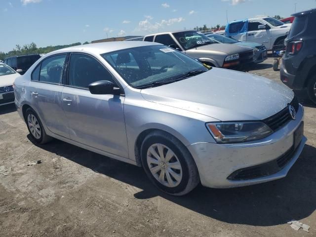 2013 Volkswagen Jetta Base