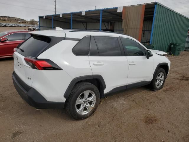 2019 Toyota Rav4 XLE