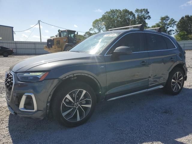 2022 Audi Q5 Premium 45