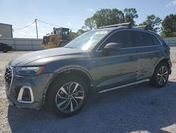 2022 Audi Q5 Premium 45 en venta en Gastonia, NC