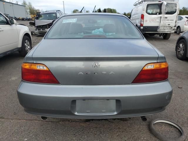 2000 Acura 3.2TL