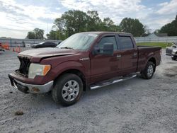 Ford f-150 salvage cars for sale: 2010 Ford F150 Supercrew