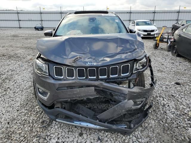 2021 Jeep Compass Limited