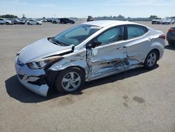 Salvage cars for sale from Copart Sacramento, CA: 2014 Hyundai Elantra SE