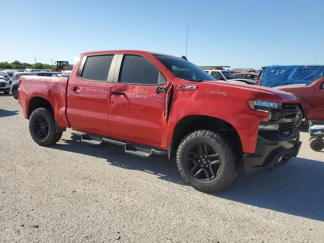 2021 Chevrolet Silverado K1500 LT Trail Boss