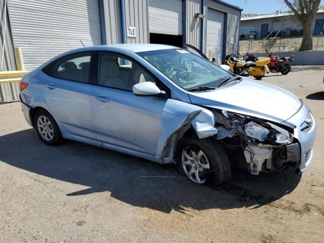 2014 Hyundai Accent GLS