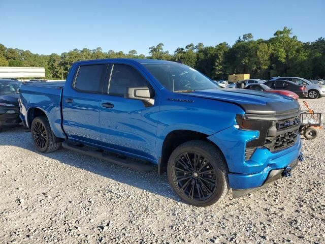 2023 Chevrolet Silverado C1500 Custom