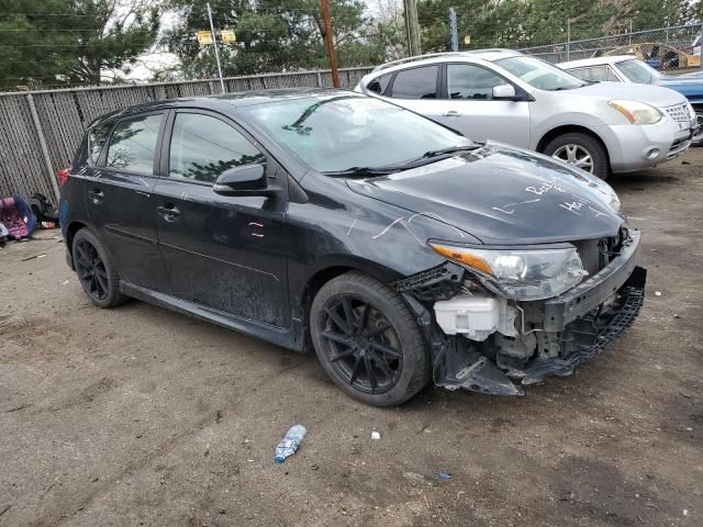 2017 Toyota Corolla IM