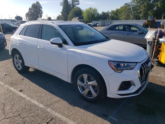 2020 Audi Q3 Premium