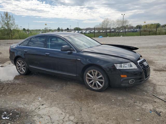 2011 Audi A6 Prestige