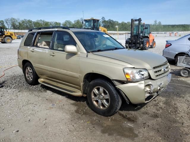 2006 Toyota Highlander Limited