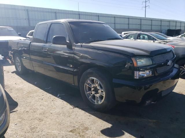 2003 Chevrolet Silverado K1500