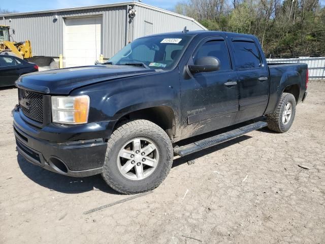 2012 GMC Sierra K1500 SLE