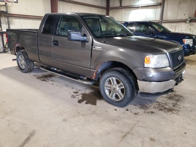 2005 Ford F150