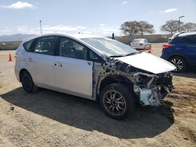 2015 Toyota Prius V