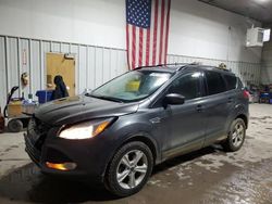 Ford salvage cars for sale: 2016 Ford Escape SE