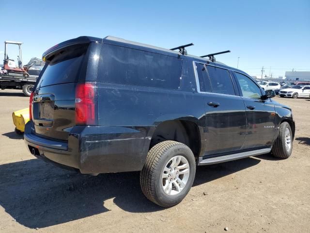 2019 Chevrolet Suburban K1500 LT