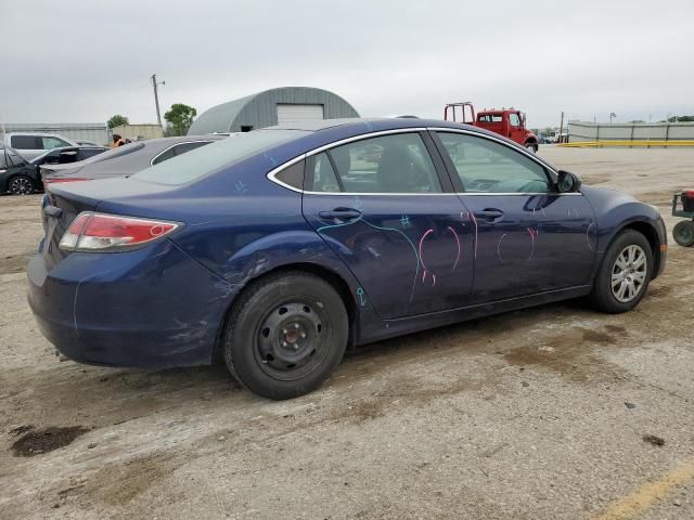 2011 Mazda 6 I