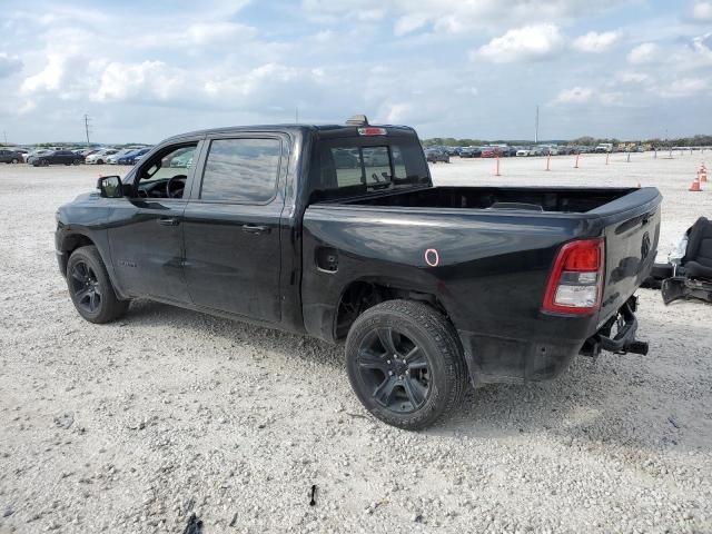 2022 Dodge RAM 1500 BIG HORN/LONE Star