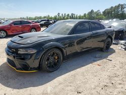 Dodge Charger srt Hellcat Vehiculos salvage en venta: 2021 Dodge Charger SRT Hellcat