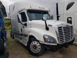 Salvage cars for sale from Copart Farr West, UT: 2017 Freightliner Cascadia 125