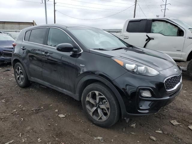 2021 KIA Sportage LX