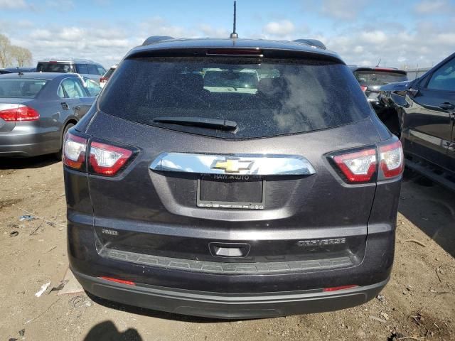 2013 Chevrolet Traverse LS