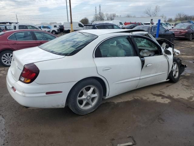 2001 Oldsmobile Aurora