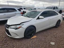 2015 Toyota Camry Hybrid en venta en Phoenix, AZ