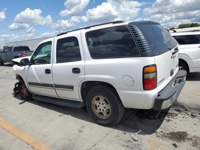 2005 Chevrolet Tahoe C1500