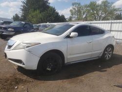 Acura zdx salvage cars for sale: 2010 Acura ZDX Advance