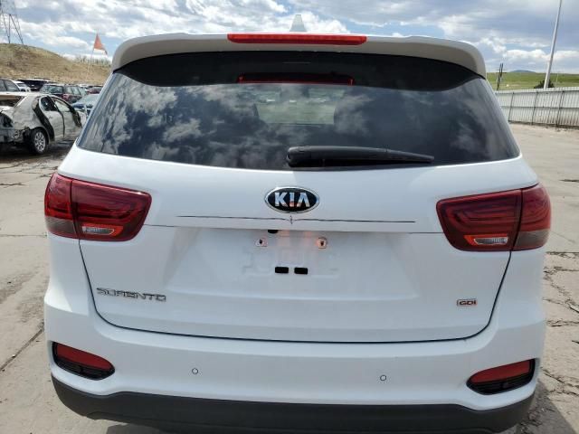 2019 KIA Sorento L