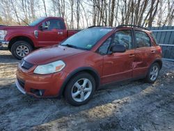 2008 Suzuki SX4 Base en venta en Candia, NH