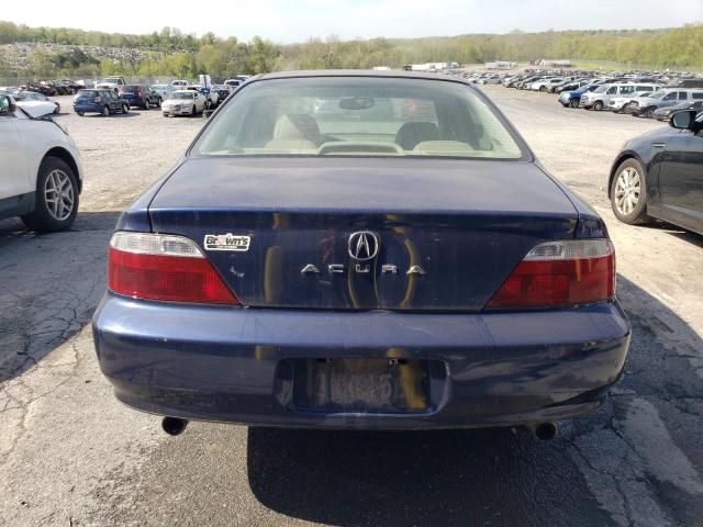 2002 Acura 3.2TL