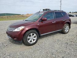 Nissan Murano sl salvage cars for sale: 2006 Nissan Murano SL