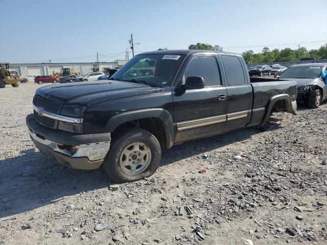 2003 Chevrolet Silverado K1500