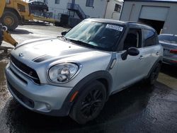 Mini Cooper s Countryman Vehiculos salvage en venta: 2016 Mini Cooper S Countryman