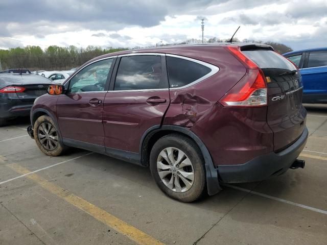 2012 Honda CR-V EX