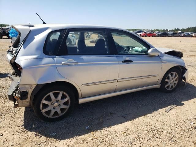 2006 KIA SPECTRA5