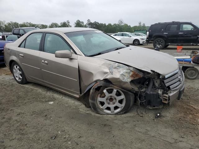 2004 Cadillac CTS