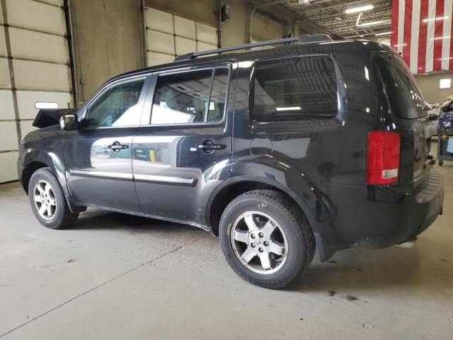 2011 Honda Pilot Touring