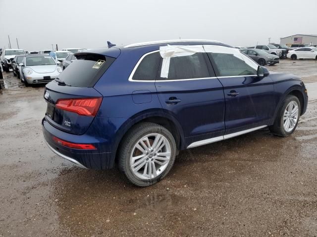 2018 Audi Q5 Premium Plus