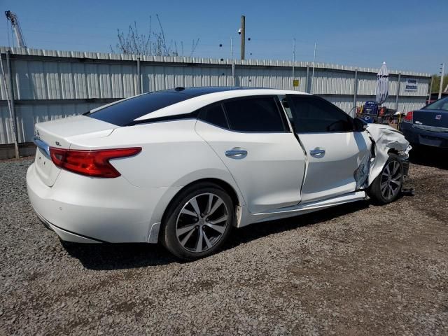 2017 Nissan Maxima 3.5S