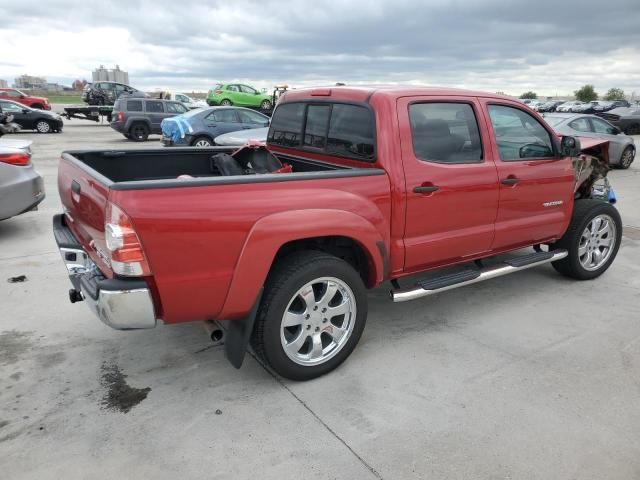 2011 Toyota Tacoma Double Cab Prerunner